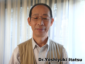Dr.Yoshiyuki Itatsu